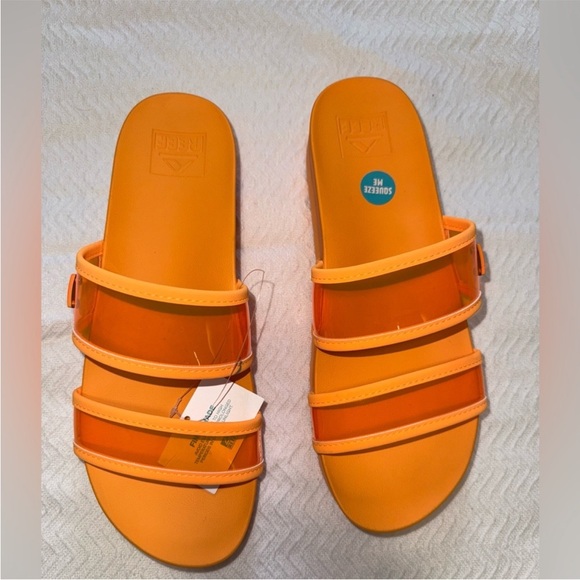 NWT reef vista hi-energy sandal size 10 - Picture 3 of 8